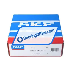 SKF NJ2315ECP/C3 rulman resim 3