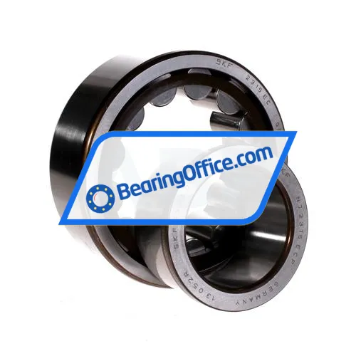 SKF NJ2315ECP bearing image 3