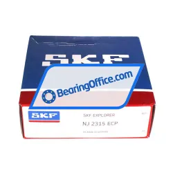 SKF NJ2315ECP rulman resim 4