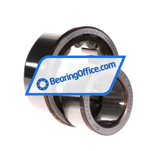 SKF NJ2312ECP bearing image 2