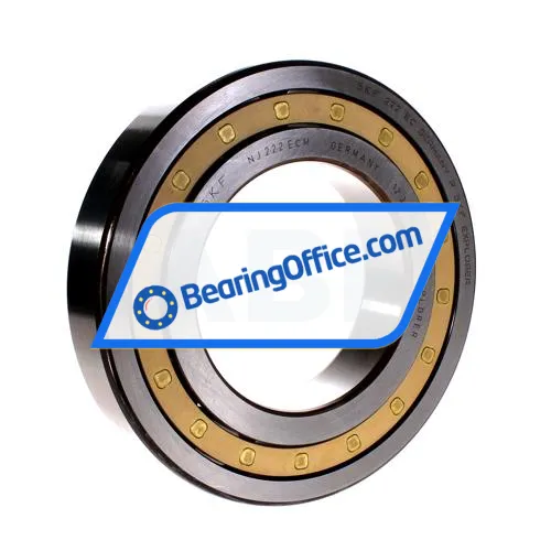 SKF NJ222ECM