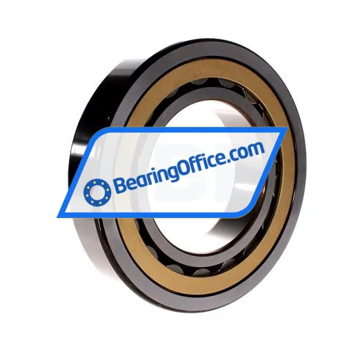 SKF NJ222ECM bearing image 2