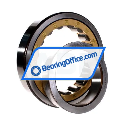 SKF NJ222ECM bearing image 3