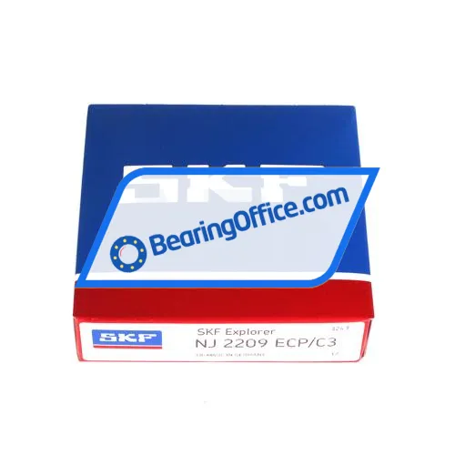 SKF NJ2209ECP/C3 bearing image 4
