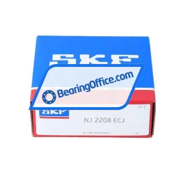 SKF NJ2208ECJ rulman resim 3