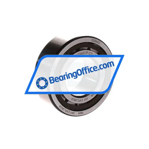 SKF NJ2206ECP/C3