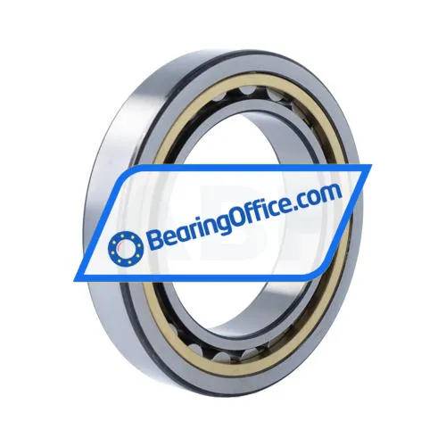 SKF NU1018ML/C3 bearing image 2