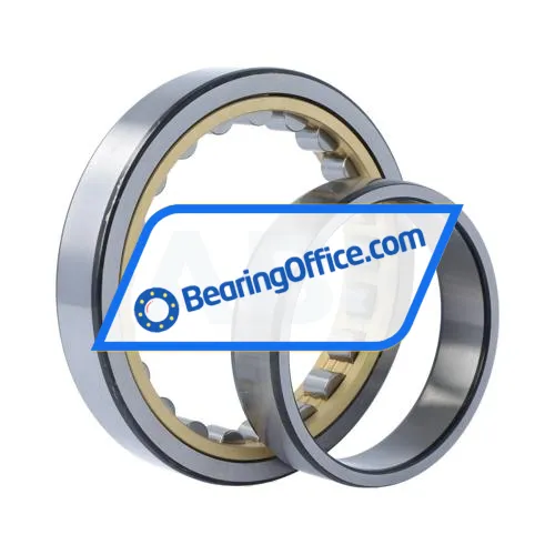 SKF NU1018ML/C3 bearing image 4