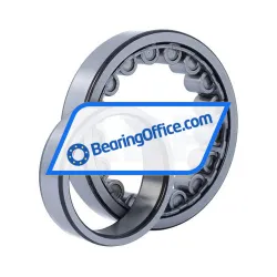 SKF NU214ECJ/C3 rulman resim 2