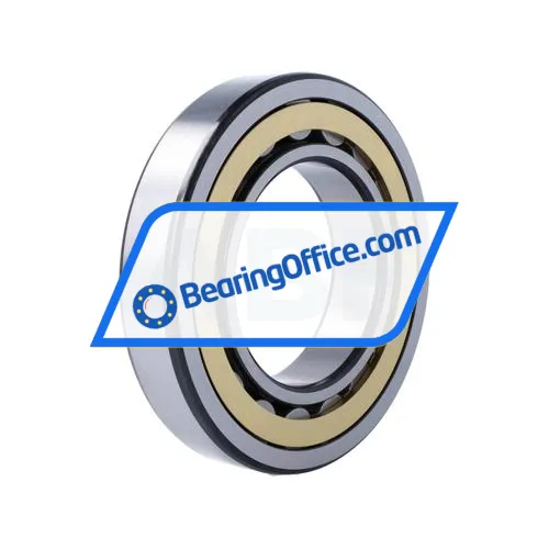 SKF NU220ECM bearing image 2