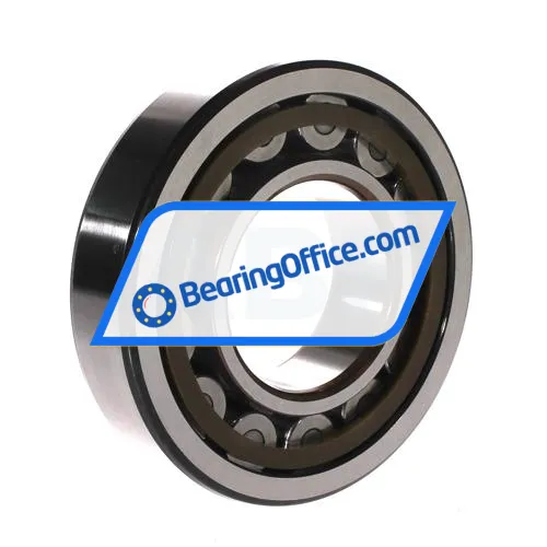 SKF NU313ECP/C4 bearing image 2