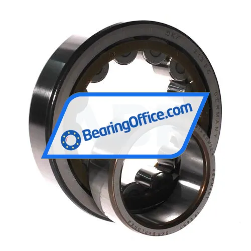 SKF NU313ECP/C4 bearing image 3