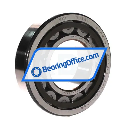 SKF NU315ECP/C4/R821