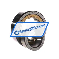 SKF NJ307ECM rulman resim 3