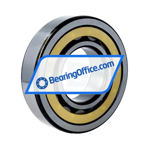 SKF NJ312ECM/C3 bearing image 2