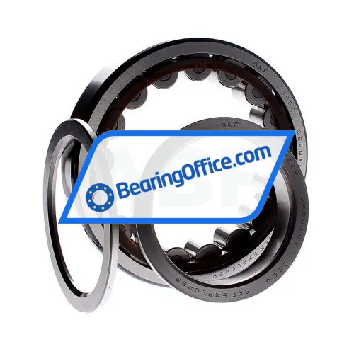 SKF NUP219ECP bearing image 2