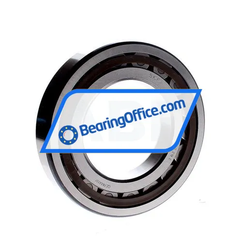 SKF NUP219ECP bearing image 3
