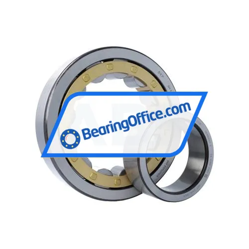 SKF NU324ECM bearing image 3