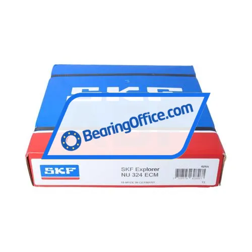 SKF NU324ECM bearing image 4