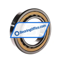 SKF NU216ECM rulman resim 2