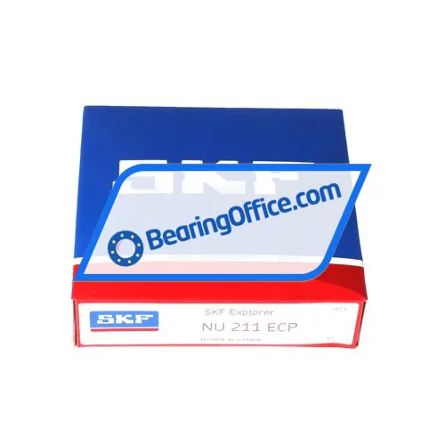 SKF NU211ECP bearing image 4