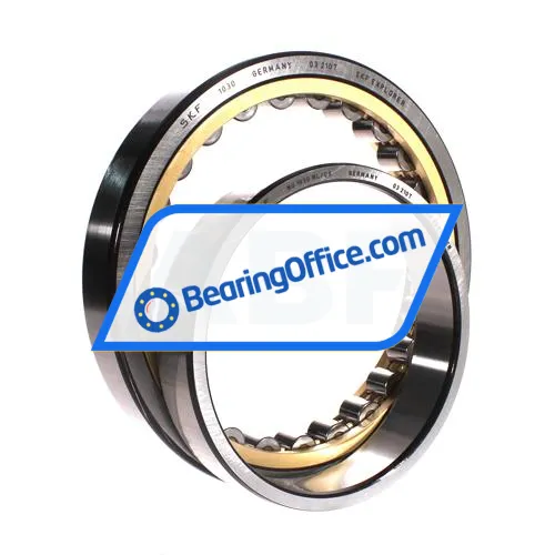 SKF NU1030ML/C3 bearing image 3