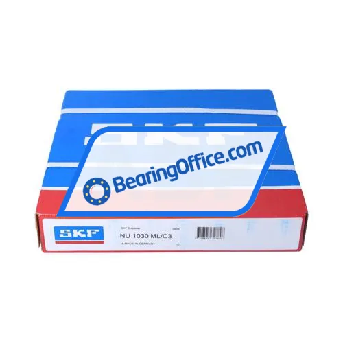 SKF NU1030ML/C3 bearing image 4
