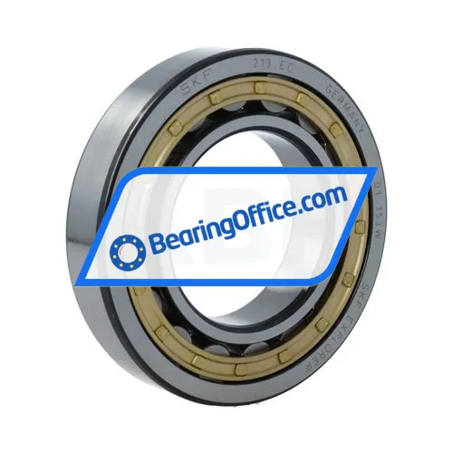 SKF NU213ECM bearing image 2