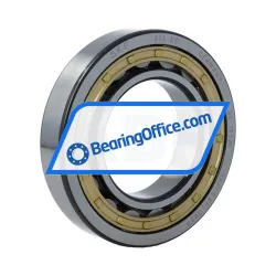 SKF NU213ECM rulman resim 2