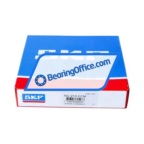 SKF NU215ECM bearing image 3