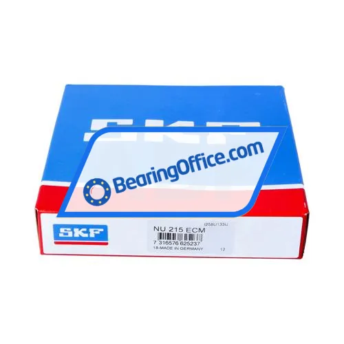 SKF NU215ECM bearing image 4