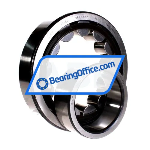 SKF NU321ECP bearing image 3