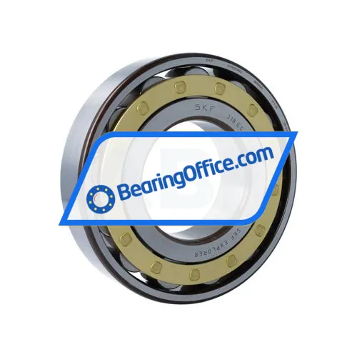 SKF N318ECM/C3