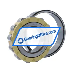 SKF N318ECM/C3 rulman resim 3