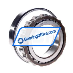 SKF N220ECP rulman resim 2