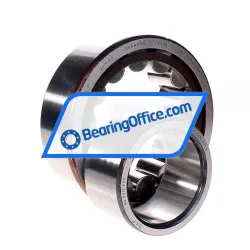 SKF NU2317ECP rulman resim 2