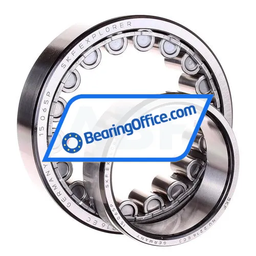 SKF NU2216ECJ bearing image 2