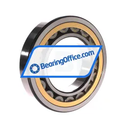 SKF NU220ECML/C3 rulman resim 3