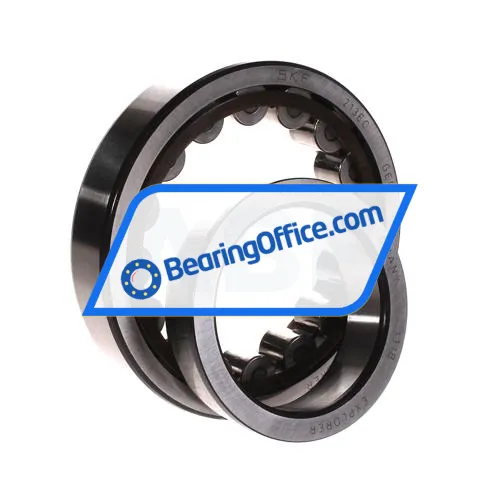 SKF NJ213ECP bearing image 3