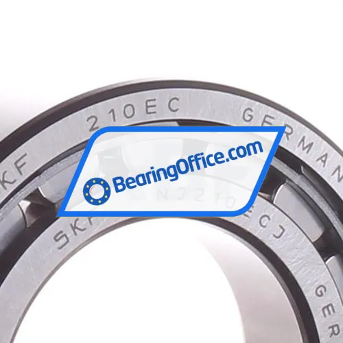 SKF NJ210ECJ bearing image 2