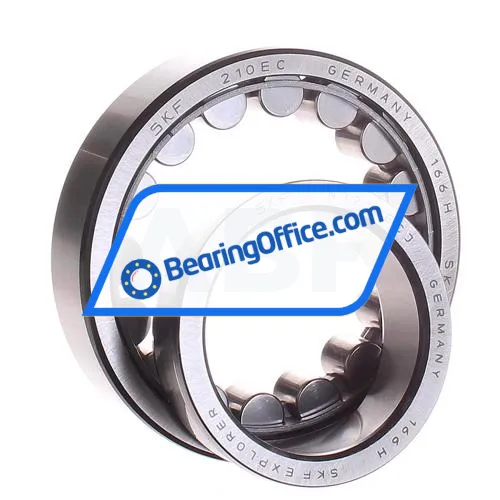 SKF NJ210ECJ bearing image 3