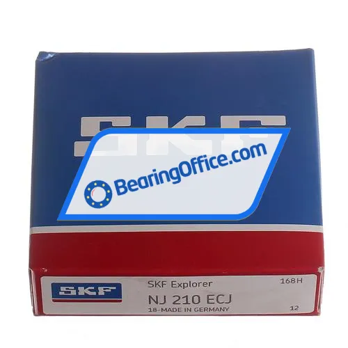 SKF NJ210ECJ bearing image 5