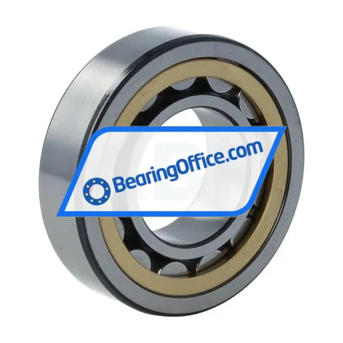 SKF NU206ECML/C3S1 bearing image 2