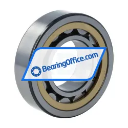 SKF NU206ECML/C3S1 rulman resim 2