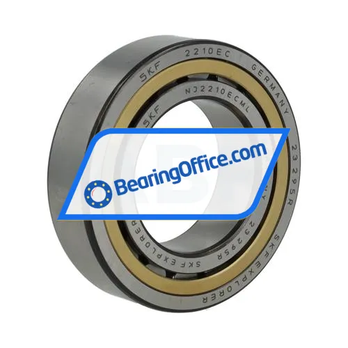 SKF NJ2210ECML