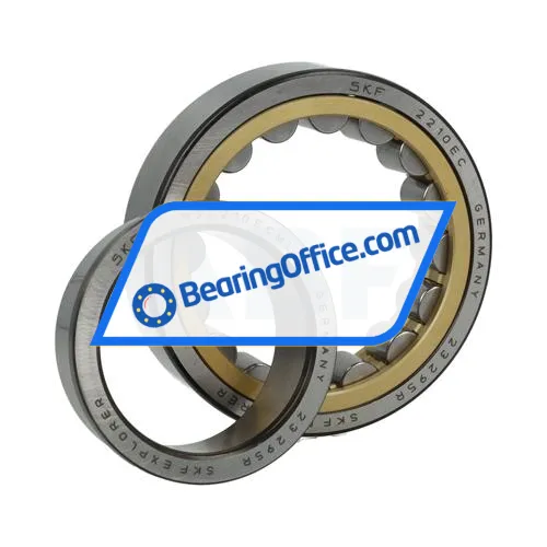 SKF NJ2210ECML bearing image 3