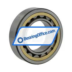 SKF NJ2210ECML rulman resim 2