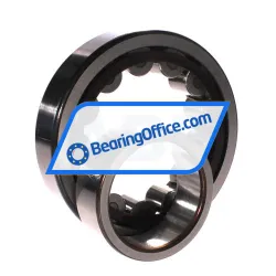 SKF NU315ECP rulman resim 2