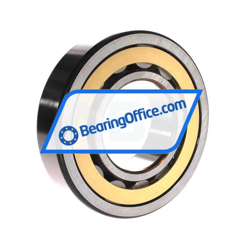 SKF NU315ECM/C3 bearing image 2