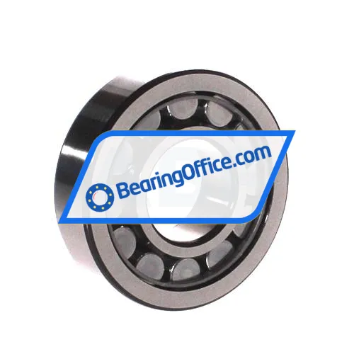 SKF NU306ECJ/C3 bearing image 2